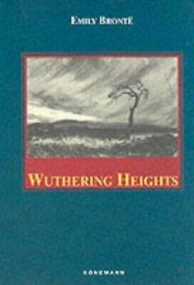 Wuthering Heights by Emily Brontë