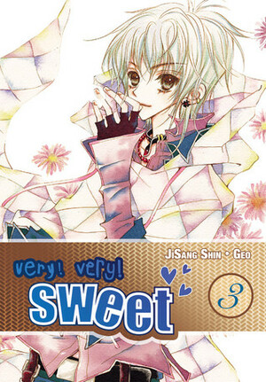 Very! Very! Sweet, Volume 3 by Ji-Sang Shin, GEO