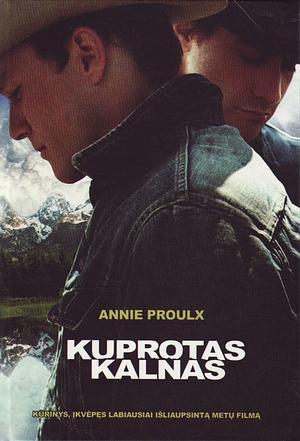 Kuprotas kalnas by Annie Proulx