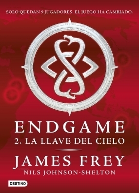 La llave del cielo by James Frey