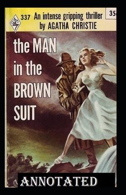 The Man in the Brown Suit by Agatha Christie