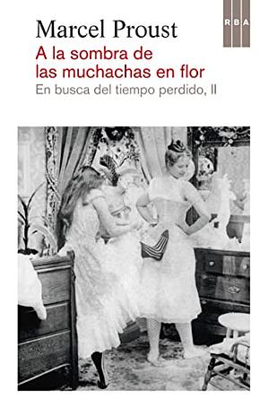 A la sombra de las muchachas en flor by Marcel Proust