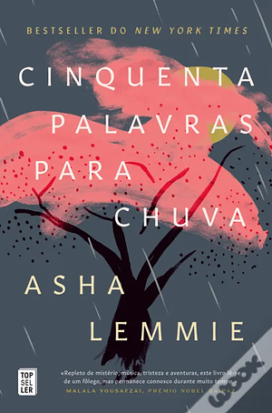 Cinquenta Palavras para Chuva by Asha Lemmie