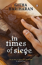 In Times of Siege by Githa Hariharan