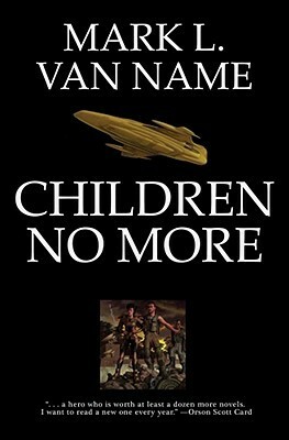 Children No More by Mark L. Van Name