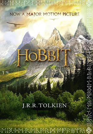 The Hobbit by J.R.R. Tolkien