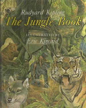 The Jungle Book by Rudyard Kipling