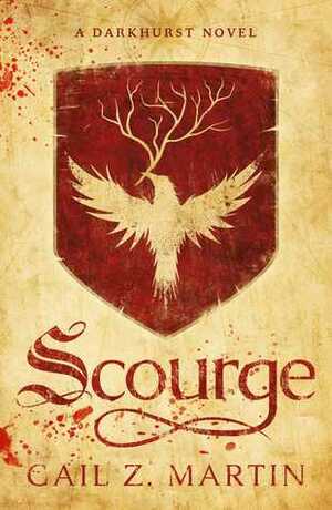 Scourge by Gail Z. Martin