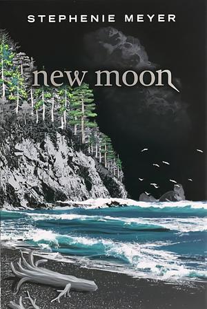 New Moon by Stephenie Meyer
