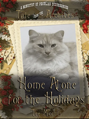 Home Alone for the Holidays by Tee Morris