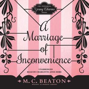 A Marriage of Inconvenience by Marion Chesney