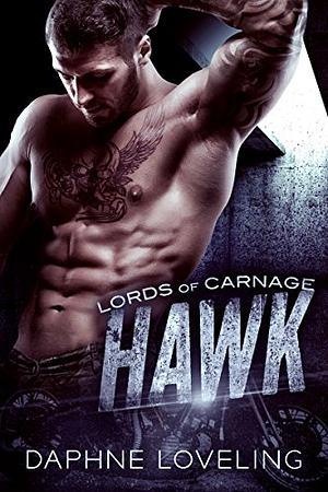 Hawk  by Daphne Loveling