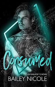 Consumed by Bailey Nicole