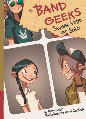 Swing Vote for Solo by Amy Cobb