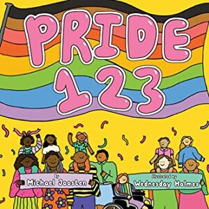 Pride 1 2 3 by Wednesday, Michael Joosten