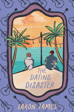 The Dating Disaster by Saxon James