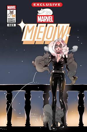 Marvel Meow Infinity Comic #23 by Nao Fuji