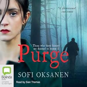 Purge by Sofi Oksanen