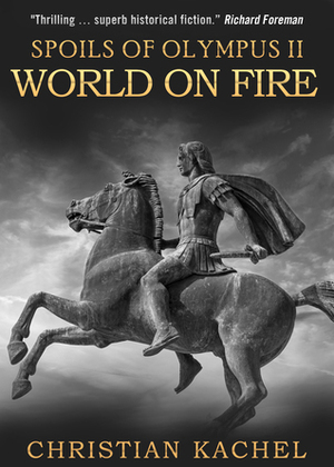 World on Fire by Christian Kachel