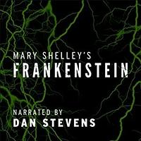 Frankenstein by Mary Shelley