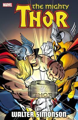 The Mighty Thor by Walter Simonson, Vol. 1 by Walt Simonson