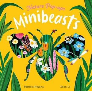 Minibeasts by Patricia Hegarty