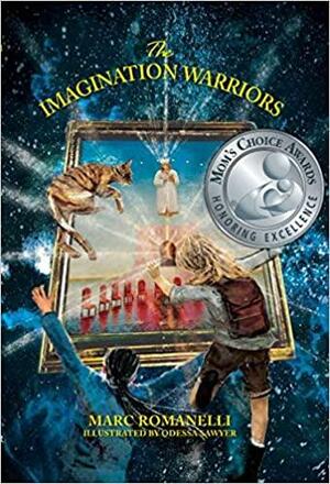 The Imagination Warriors by Marc Romanelli, Ellen Kleiner, Ann Mason