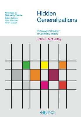 Optimality Theory in Phonology: A Reader by John J. McCarthy