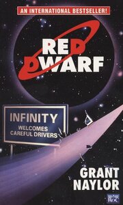 Infinity Welcomes Careful Drivers by Grant Naylor