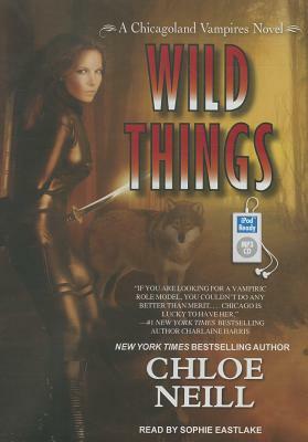 Wild Things by Chloe Neill