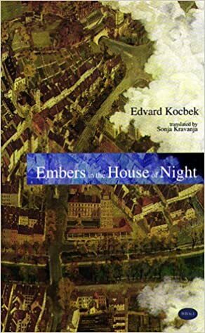 Embers in the House of Night by Edward Kocbek, Edvard Kocbek