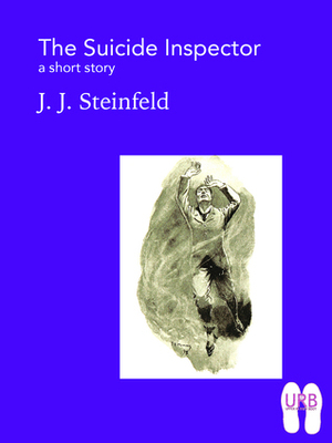 The Suicide Inspector by J.J. Steinfeld