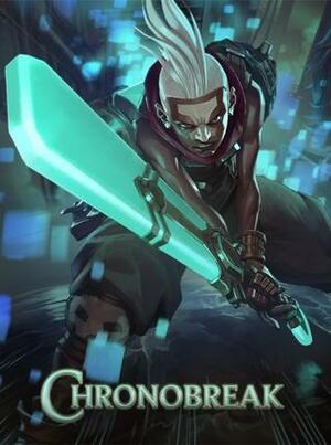 Ekko: Chronobreak by Matthew Garcia-Dunn, Riot Games