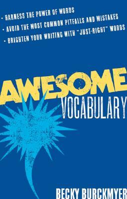 Awesome Vocabulary by Becky Burckmyer