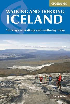 Walking and Trekking in Iceland by Paddy Dillon