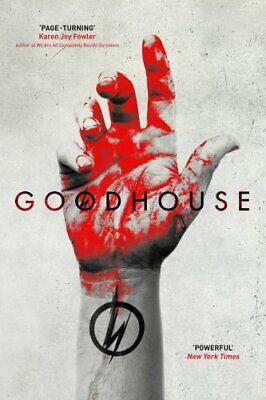 Goodhouse by Peyton Marshall