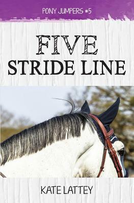 Five Stride Line by Kate Lattey