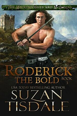 Rodrick the Bold by Suzan Tisdale