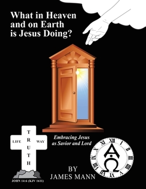 What in Heaven and on Earth Is Jesus Doing?: Embracing Jesus as Savior and Lord by James Mann