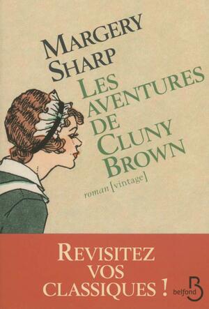 Les Aventures de Cluny Brown by Margery Sharp