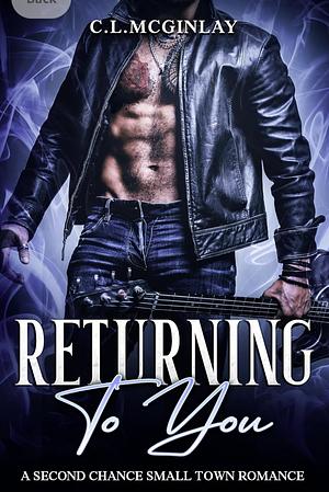 Returning To You by Charlotte McGinlay