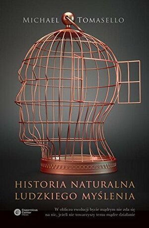 Historia naturalna ludzkiego myślenia by Michael Tomasello