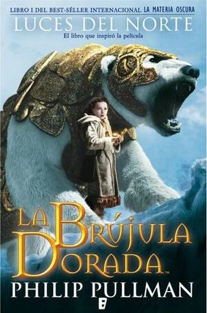 La brújula dorada by Philip Pullman