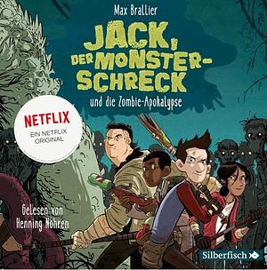 Jack, der Monsterschreck 1 by Max Brallier