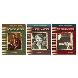 Leaders During the World Wars by Wendy Conklin, Lisa Zamosky