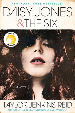 Daisy Jones and the Six audiobook by Taylor Jenkins Reid