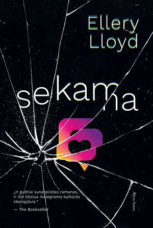 Sekama by Ellery Lloyd