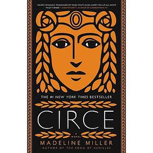 Circe by Madeline Miller