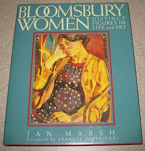 Bloomsbury Women by Jan Marsh, Jan Marsh