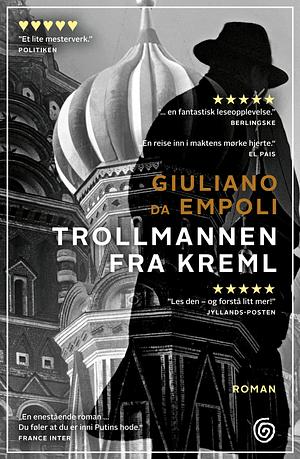 Trollmannen fra Kreml by Thomas Lundbo, Giuliano da Empoli